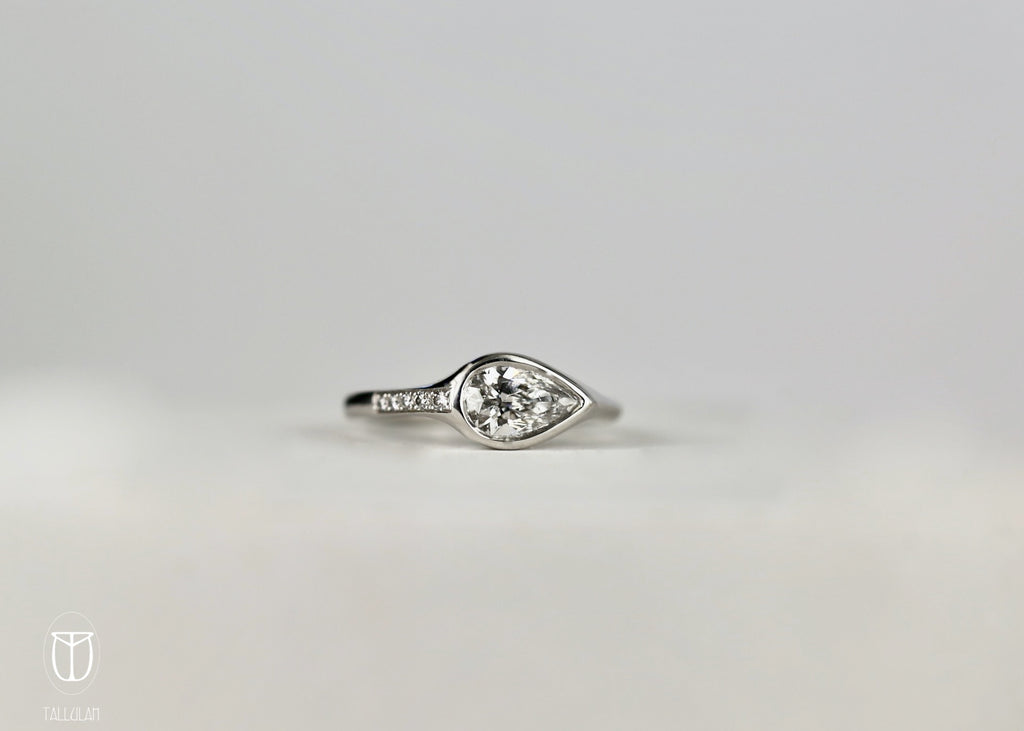 ROYCE Diamond engagement Ring