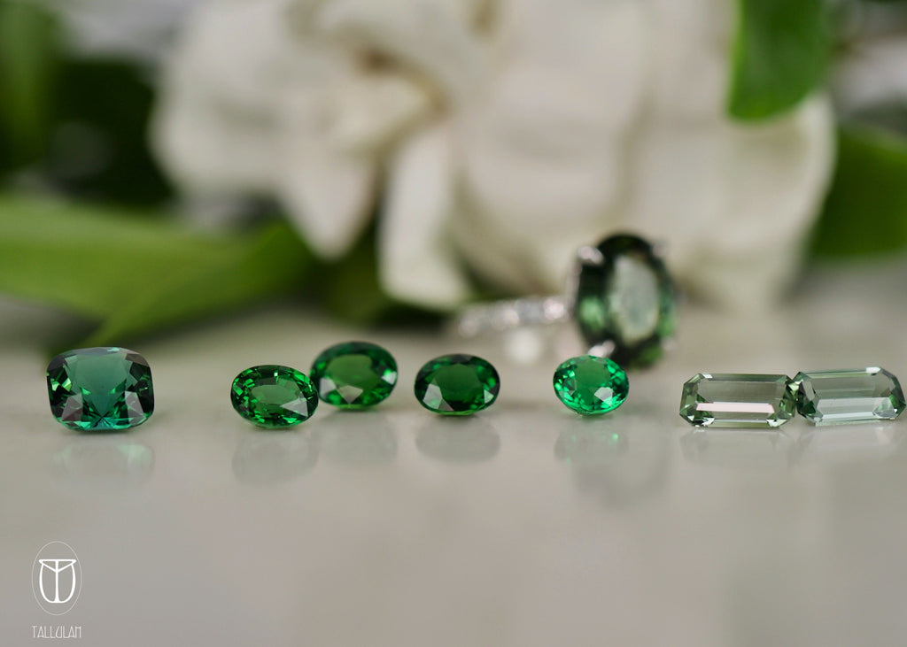 Gemstones jewellery Melbourne