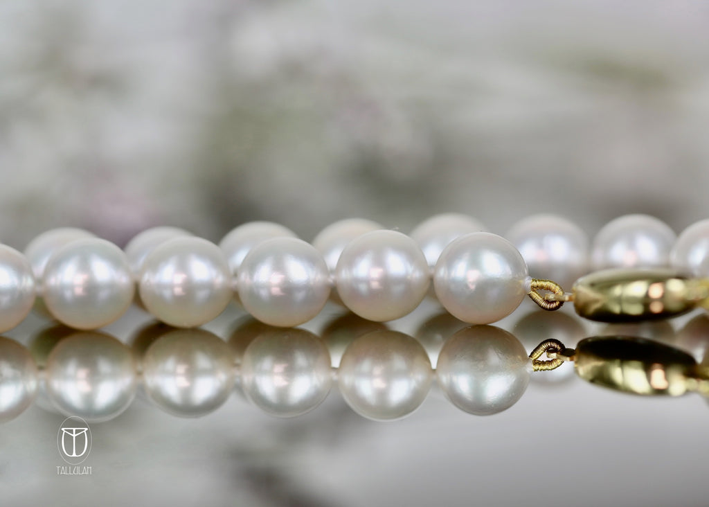 VIRGINIA pearl necklace
