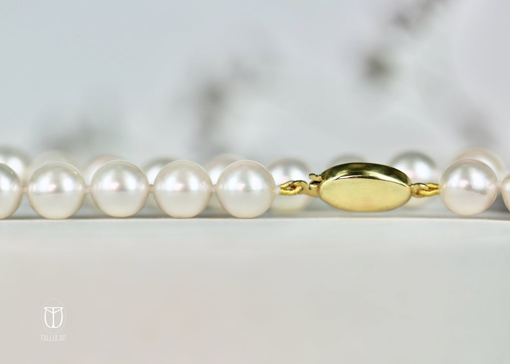 VIRGINIA pearl necklace