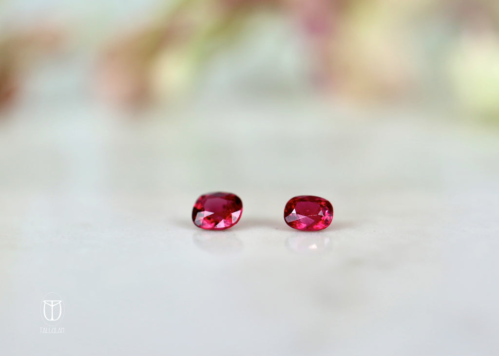 RED SPINEL