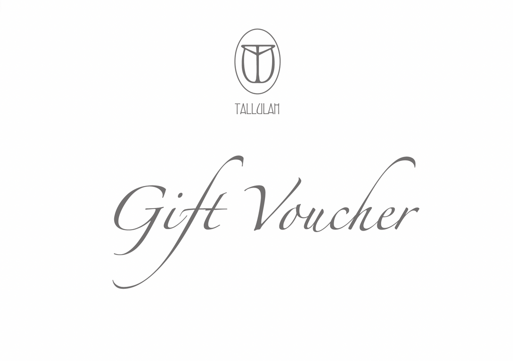 TALLULAH Gift Voucher