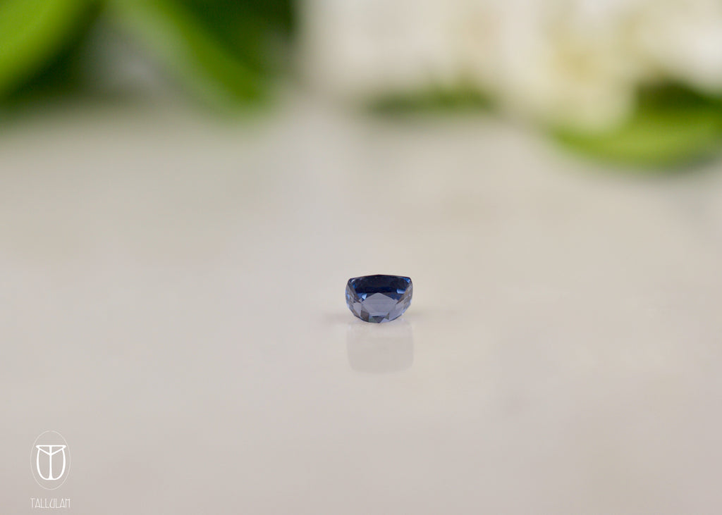 Delightful blue spinel Melbourne
