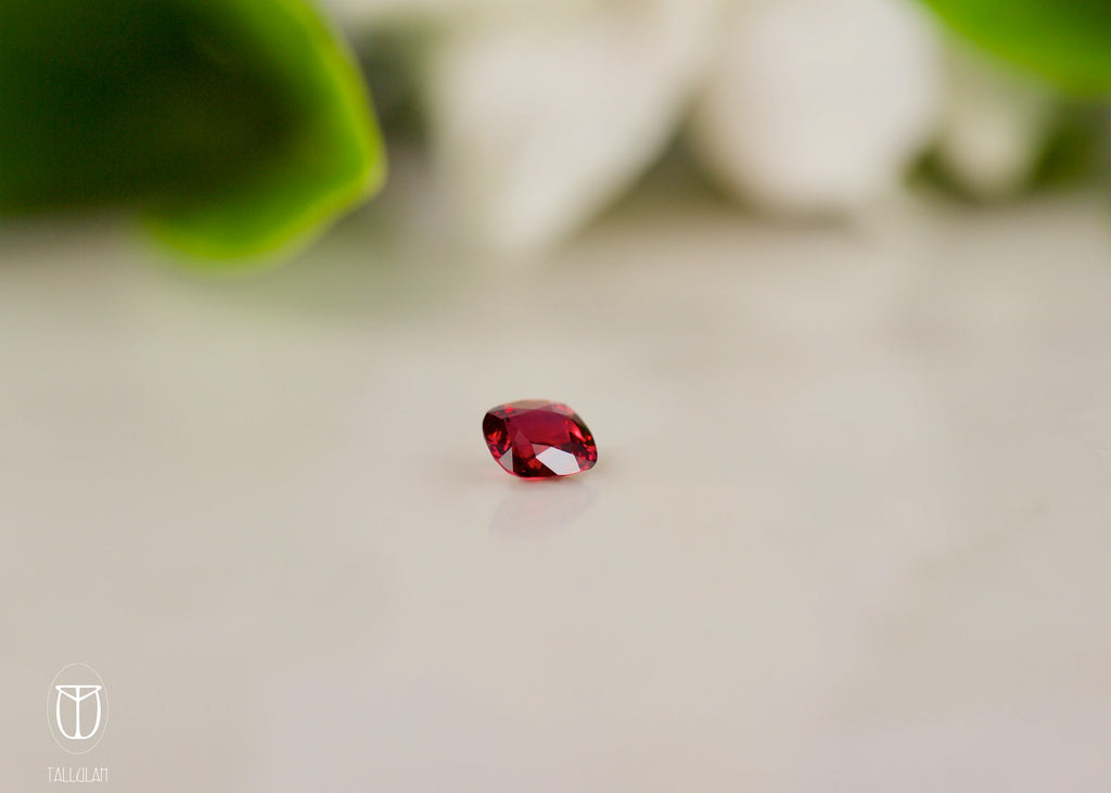 RUBY WITH PINK SAPPHIRE