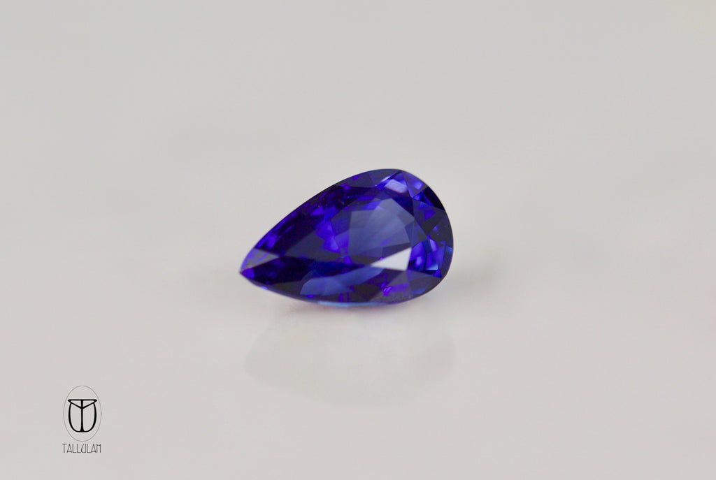 Madagascan Blue Sapphire