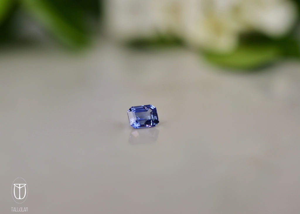 Exquisite Blue Sapphire